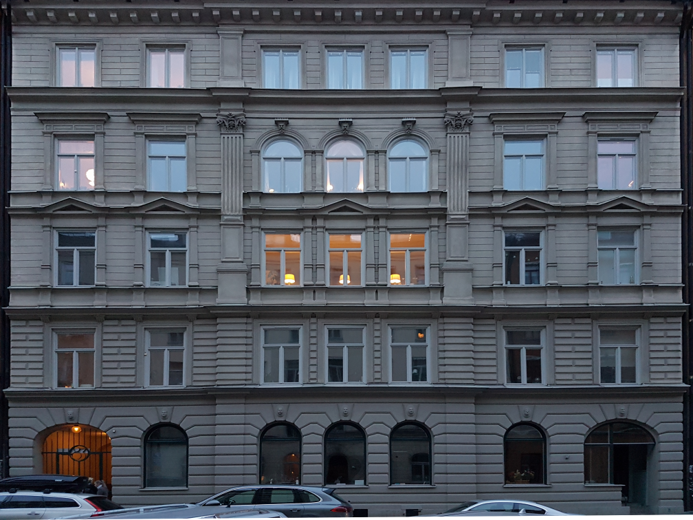 Facade
