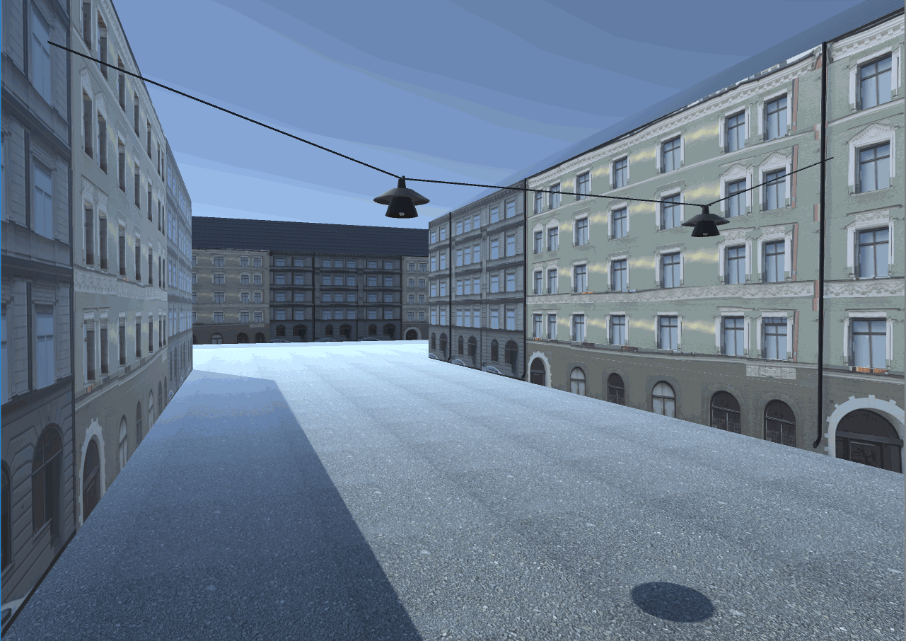 Initial Street