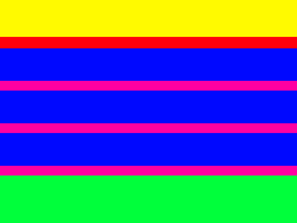 Terminal Regions